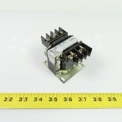 Hammond SP50MQMJ Control Transformer 50VA 240/480V 120/240V