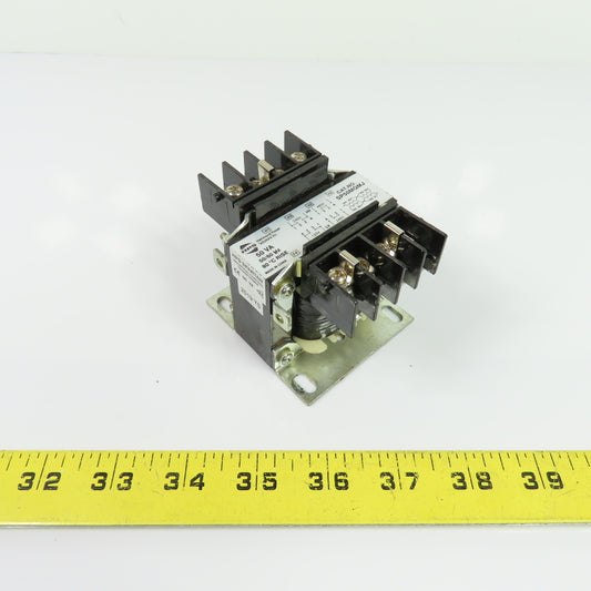 Hammond SP50MQMJ Control Transformer 50VA 240/480V 120/240V
