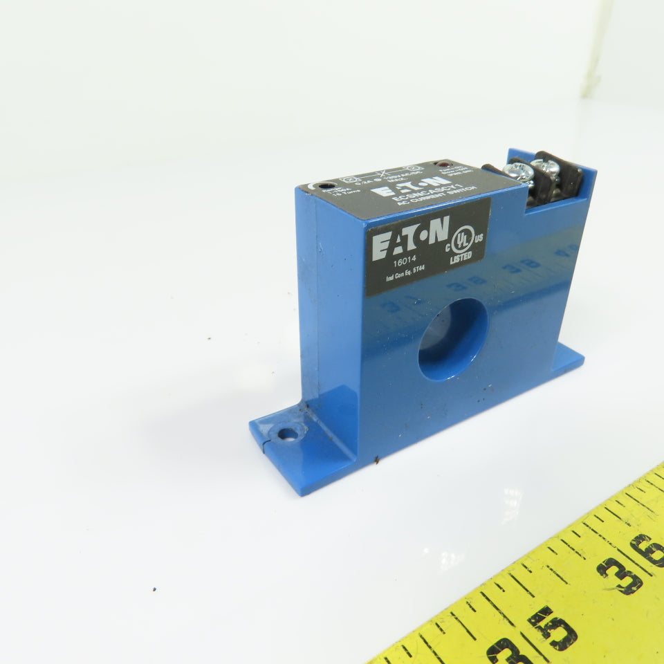 Eaton ECSNCASCY1 AC Current Switch 1-150A 135VAC/DC