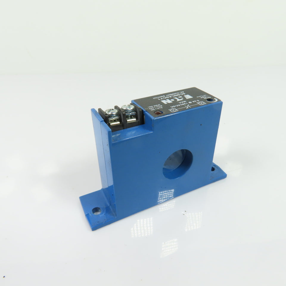 Eaton ECSNCASCY1 AC Current Switch 1-150A 135VAC/DC