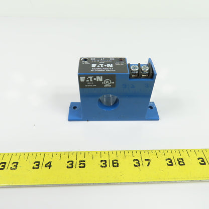 Eaton ECSNCASCY1 AC Current Switch 1-150A 135VAC/DC