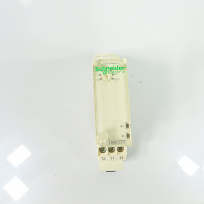 Schneider Electric RM17TT00 Phase Control Relay 208-480VAC 3Ph 5A