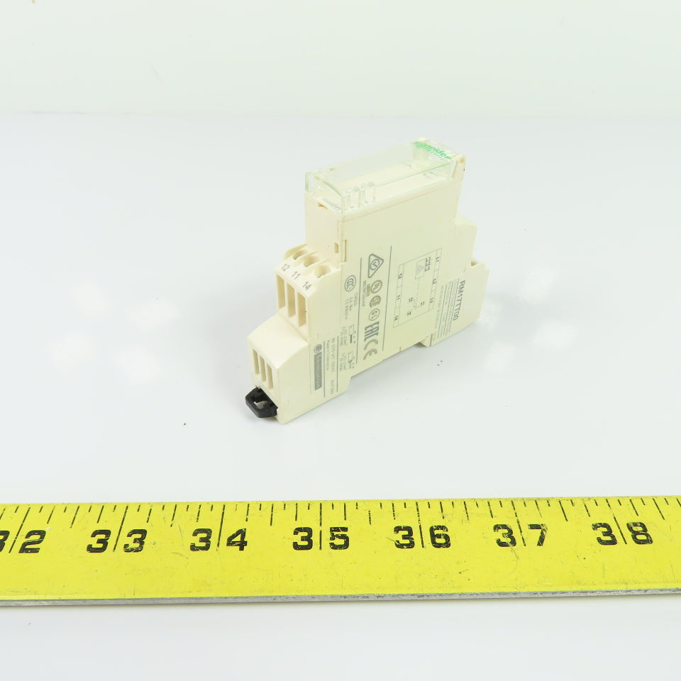 Schneider Electric RM17TT00 Phase Control Relay 208-480VAC 3Ph 5A