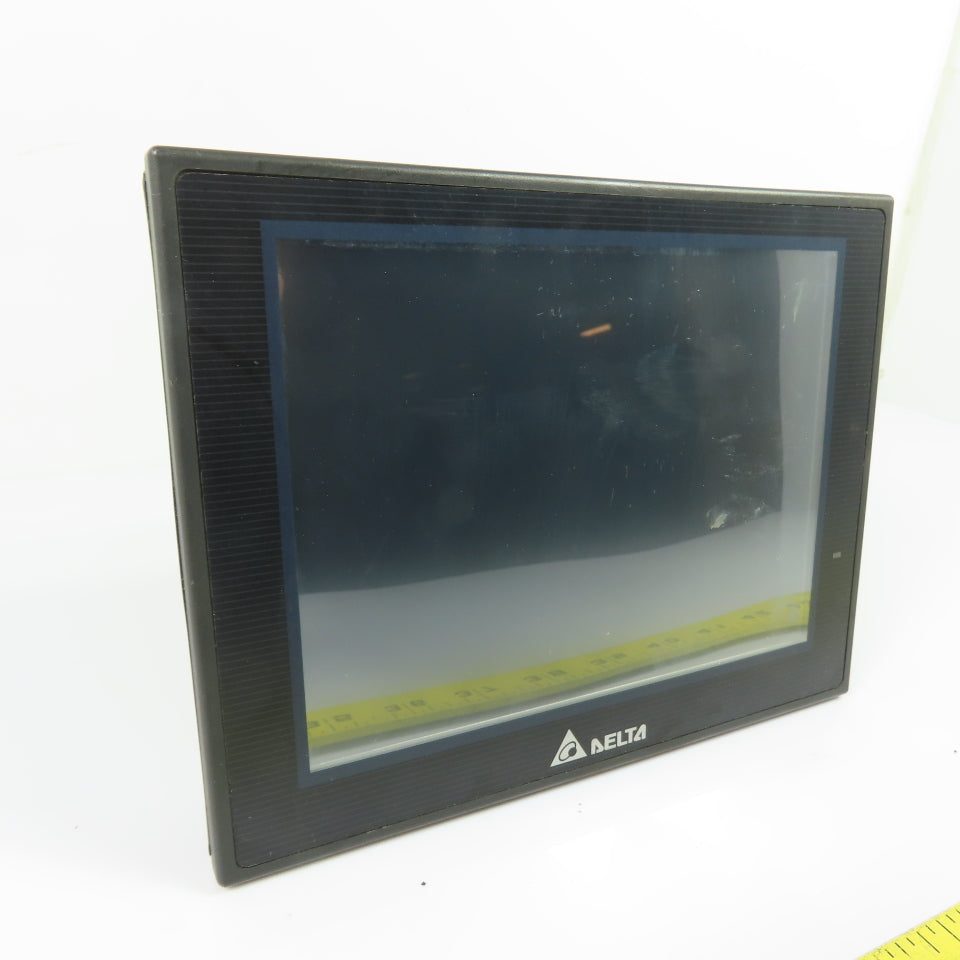 Delta DOP-B07S515 7" Touch Screen Panel HMI 24VDC