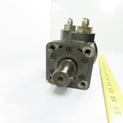 Danfoss 151-7265 OMR 200 Orbital Hydraulic Motor 1" Keyed Shaft
