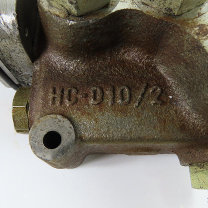 FloDraulic 10M0005 Manual Lever Joystick Hydraulic Control Valve