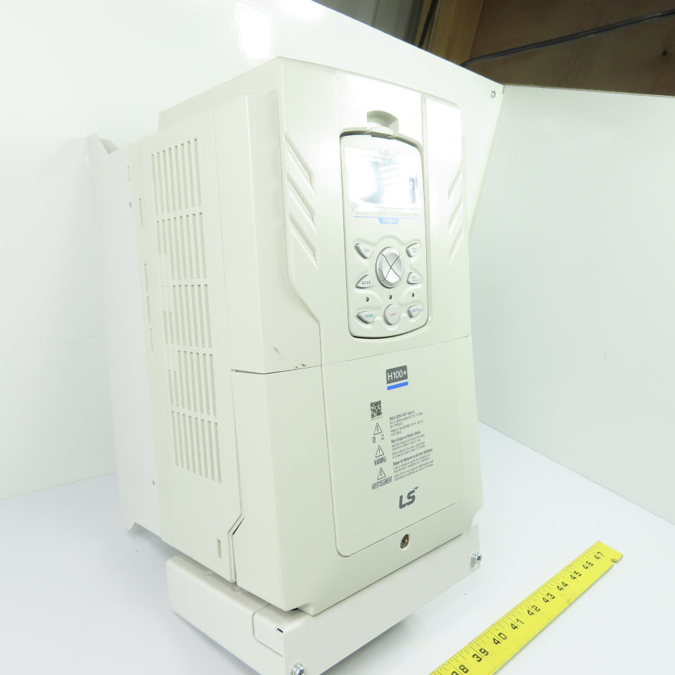 LS Electric LSLV0185H100-4COFN(PLUS) 18.5kW Variable Frequency Drive 380-480V