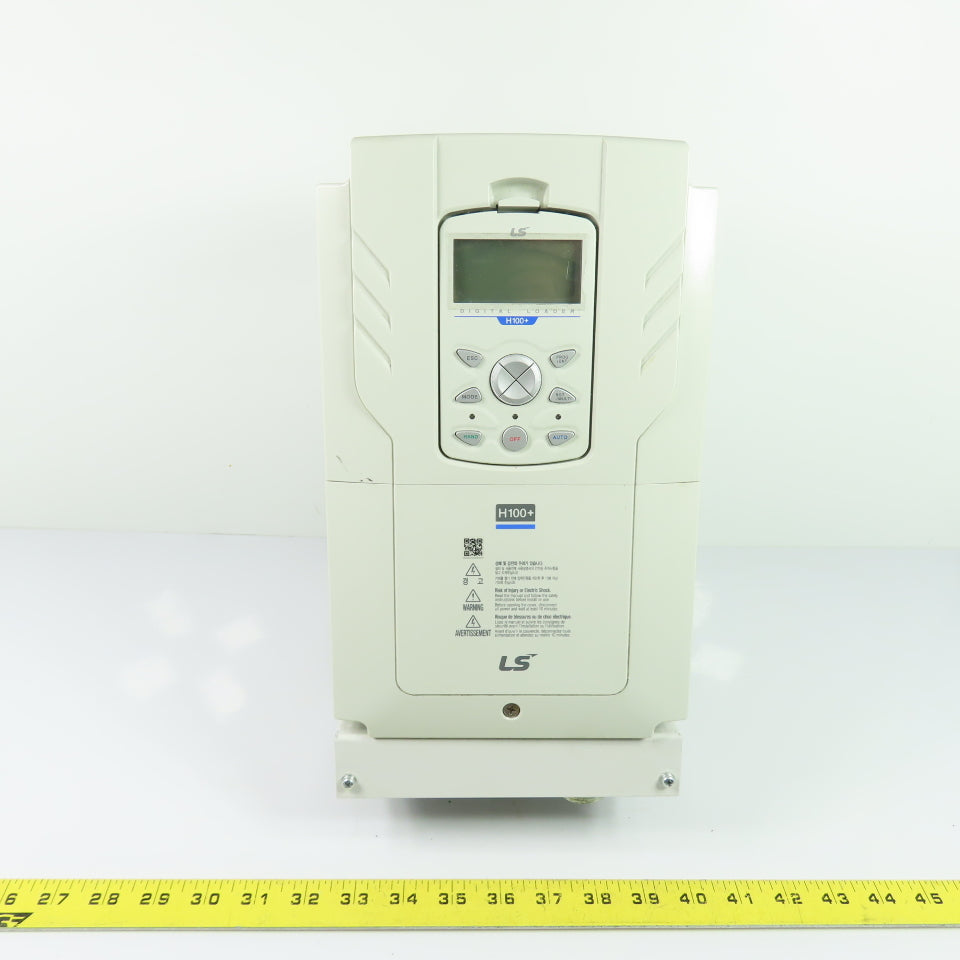 LS Electric LSLV0185H100-4COFN(PLUS) 18.5kW Variable Frequency Drive 380-480V