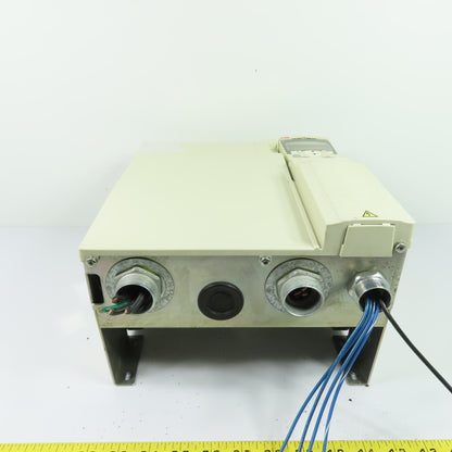 ABB ACS310-03U-41A8-4 25HP 18.5kW AC Variable Frequency Drive 480V 3Ph