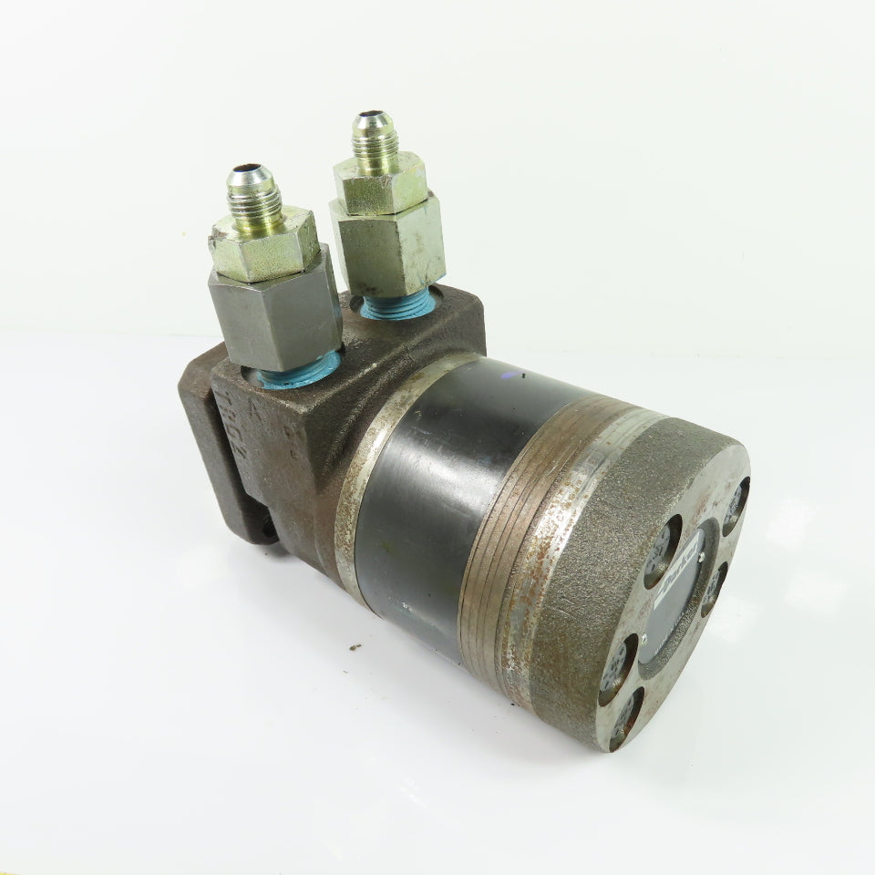 Parker TB0195FP130AAAB Torqmotor TB Series Hydraulic Motor 1" Keyed Shaft
