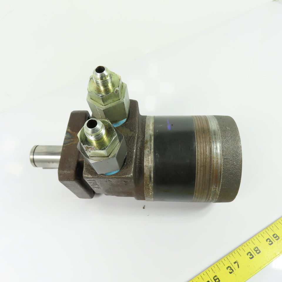 Parker TB0195FP130AAAB Torqmotor TB Series Hydraulic Motor 1" Keyed Shaft