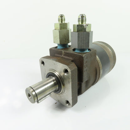 Parker TB0195FP130AAAB Torqmotor TB Series Hydraulic Motor 1" Keyed Shaft