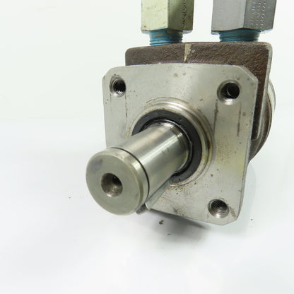 Parker TB0195FP130AAAB Torqmotor TB Series Hydraulic Motor 1" Keyed Shaft