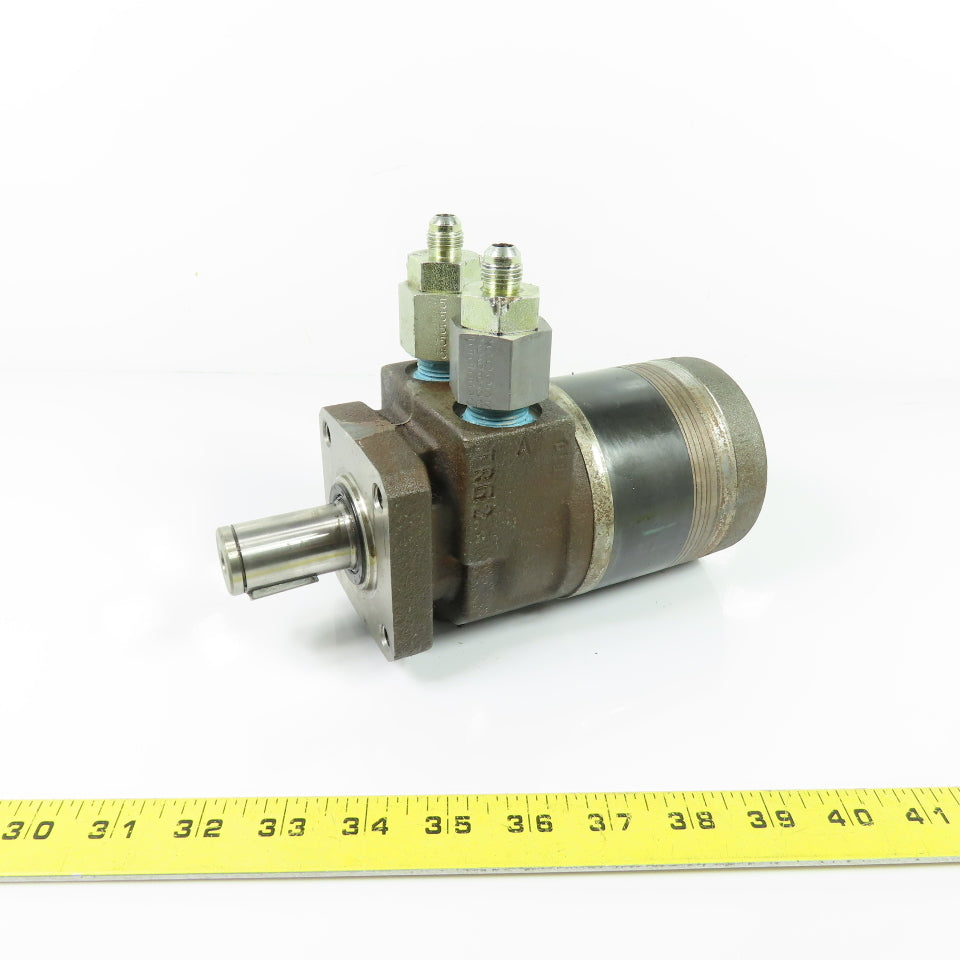 Parker TB0195FP130AAAB Torqmotor TB Series Hydraulic Motor 1" Keyed Shaft