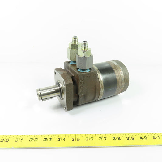 Parker TB0195FP130AAAB Torqmotor TB Series Hydraulic Motor 1" Keyed Shaft