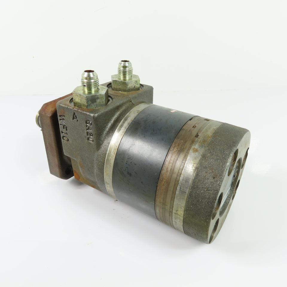 Parker TB0195FS130AAAB Torqmotor TB Series Hydraulic Motor 1" Keyed Shaft