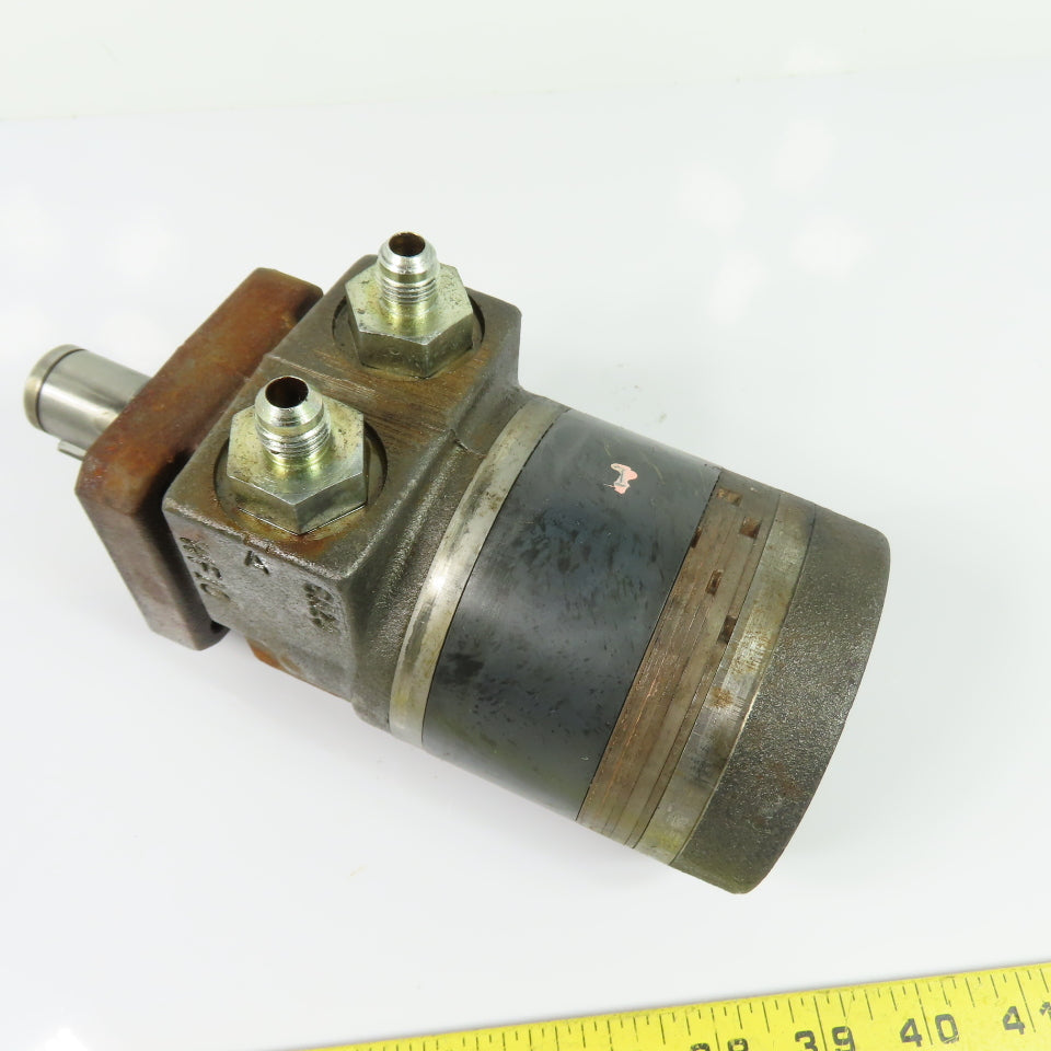 Parker TB0195FS130AAAB Torqmotor TB Series Hydraulic Motor 1" Keyed Shaft