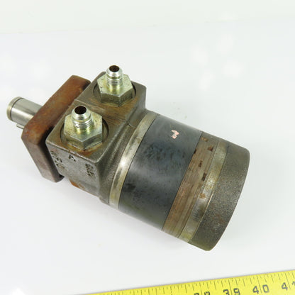 Parker TB0195FS130AAAB Torqmotor TB Series Hydraulic Motor 1" Keyed Shaft