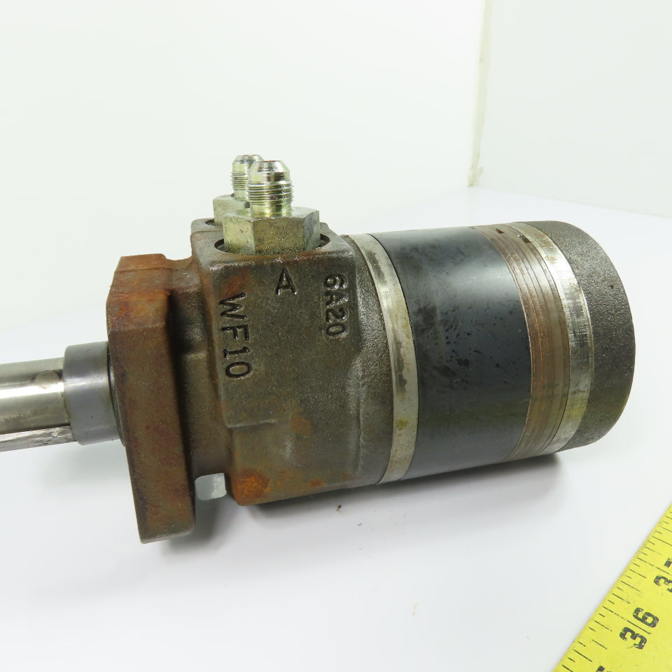 Parker TB0195FS130AAAB Torqmotor TB Series Hydraulic Motor 1" Keyed Shaft