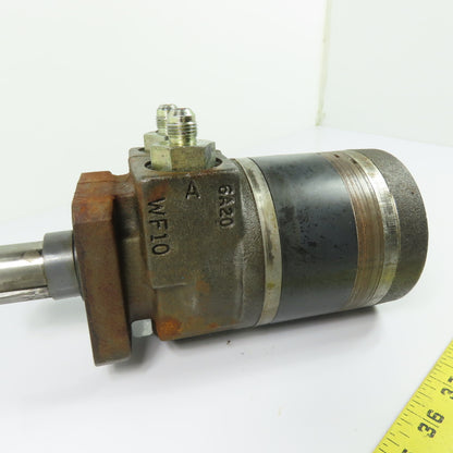 Parker TB0195FS130AAAB Torqmotor TB Series Hydraulic Motor 1" Keyed Shaft
