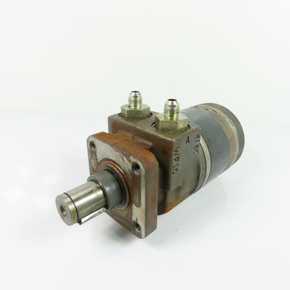 Parker TB0195FS130AAAB Torqmotor TB Series Hydraulic Motor 1" Keyed Shaft