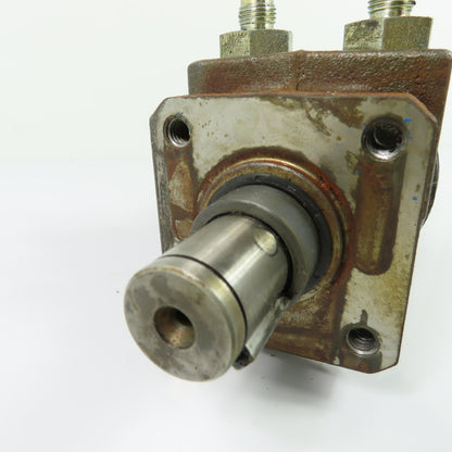 Parker TB0195FS130AAAB Torqmotor TB Series Hydraulic Motor 1" Keyed Shaft