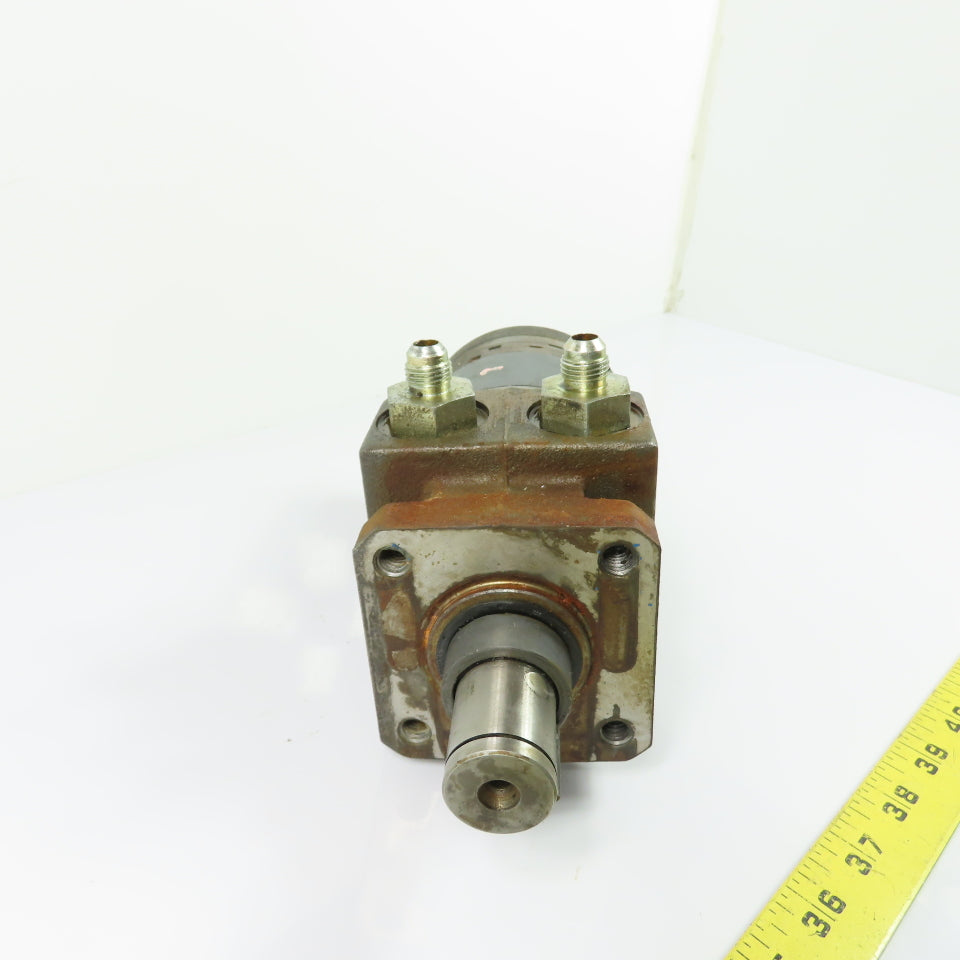 Parker TB0195FS130AAAB Torqmotor TB Series Hydraulic Motor 1" Keyed Shaft