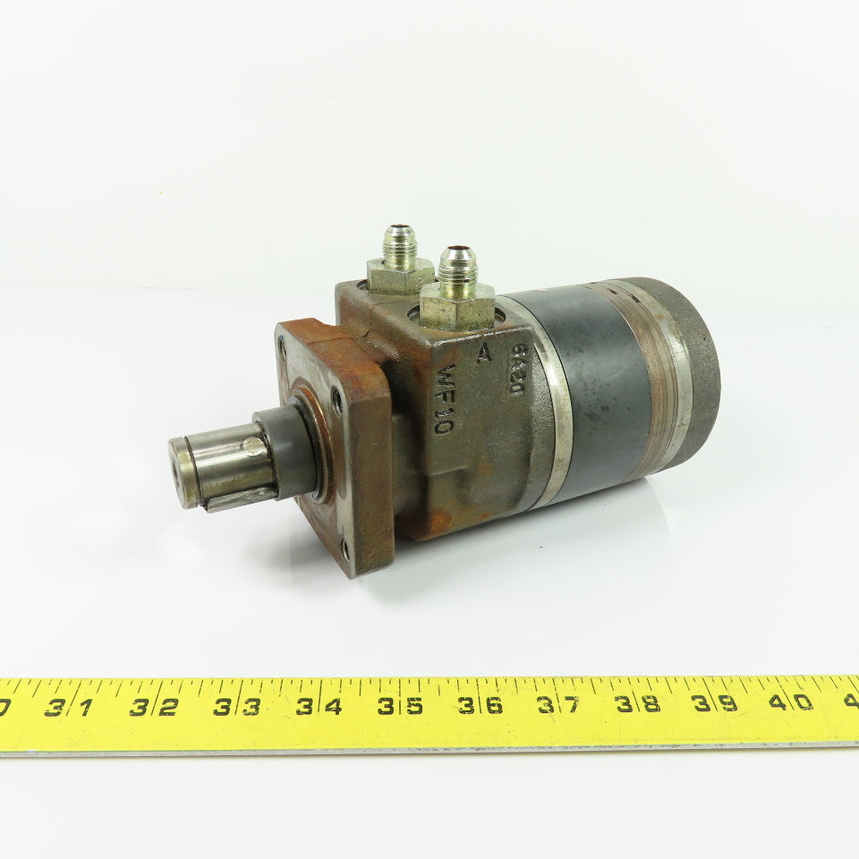 Parker TB0195FS130AAAB Torqmotor TB Series Hydraulic Motor 1" Keyed Shaft