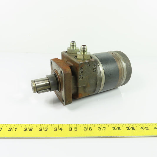 Parker TB0195FS130AAAB Torqmotor TB Series Hydraulic Motor 1" Keyed Shaft