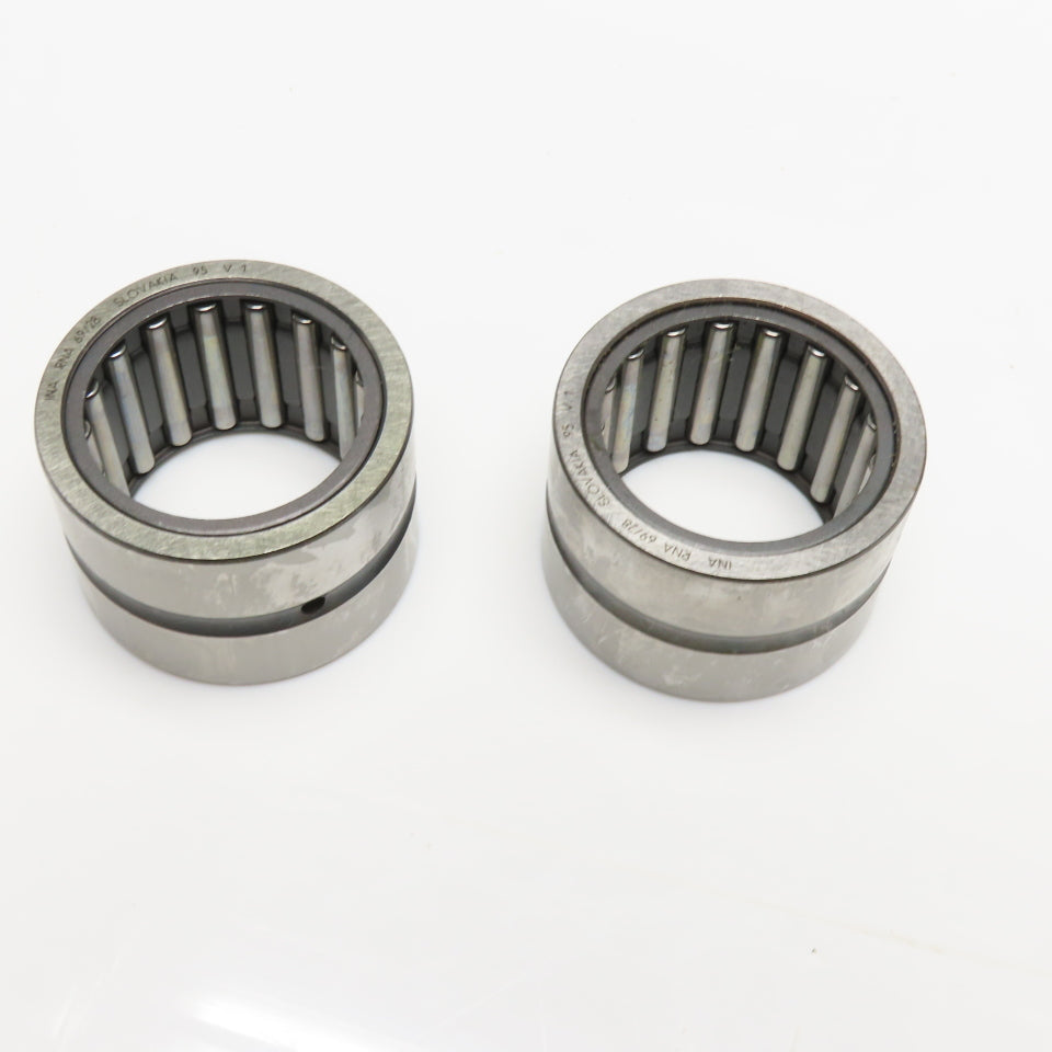 INA RNA 69/28 Needle Roller Bearing 30mm Bore x 45mm x 30mm Wide Lot Of 2