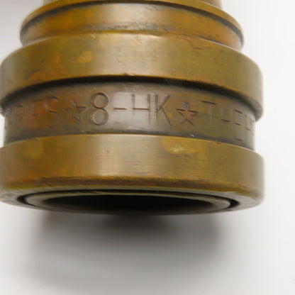 Hansen 8-HK 1" FNPT Quick Disconnect Hydraulic Coupling Socket Brass