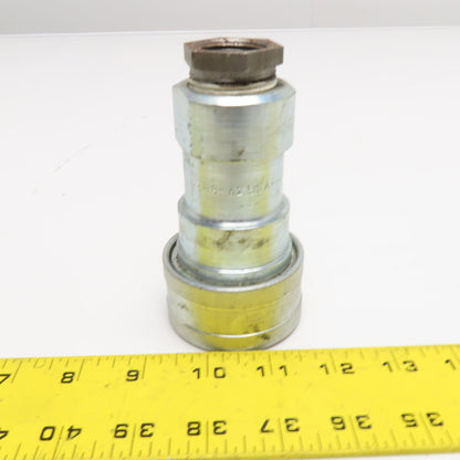 Parker H8-62 Quick Disconnect Hydraulic Coupling Socket 60 Series 1"