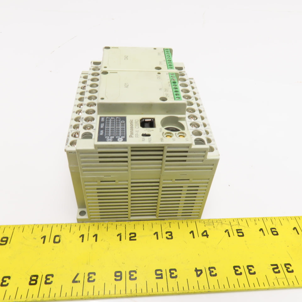 Panasonic AFPX-C30RD FP-X C30RD FP-X C30RD Control Unit PLC 24VDC