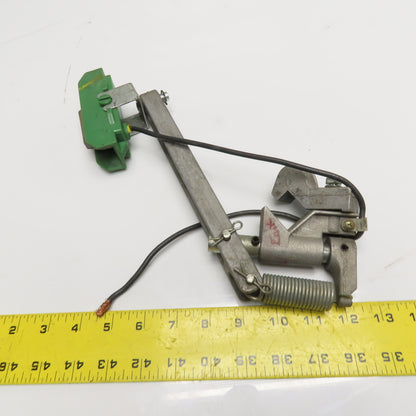 Duct-O-Bar Crane Electrification Power Collector Arm Ground Assembly