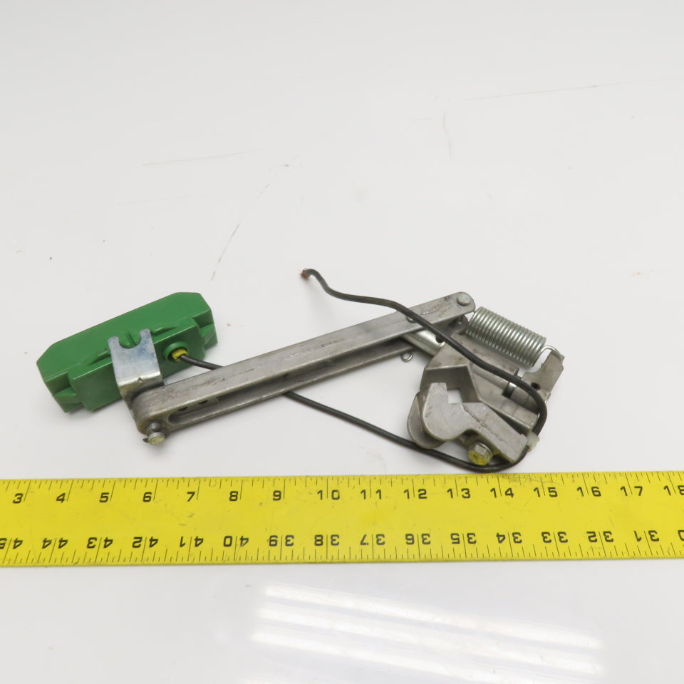 Duct-O-Bar Crane Electrification Power Collector Arm Ground Assembly