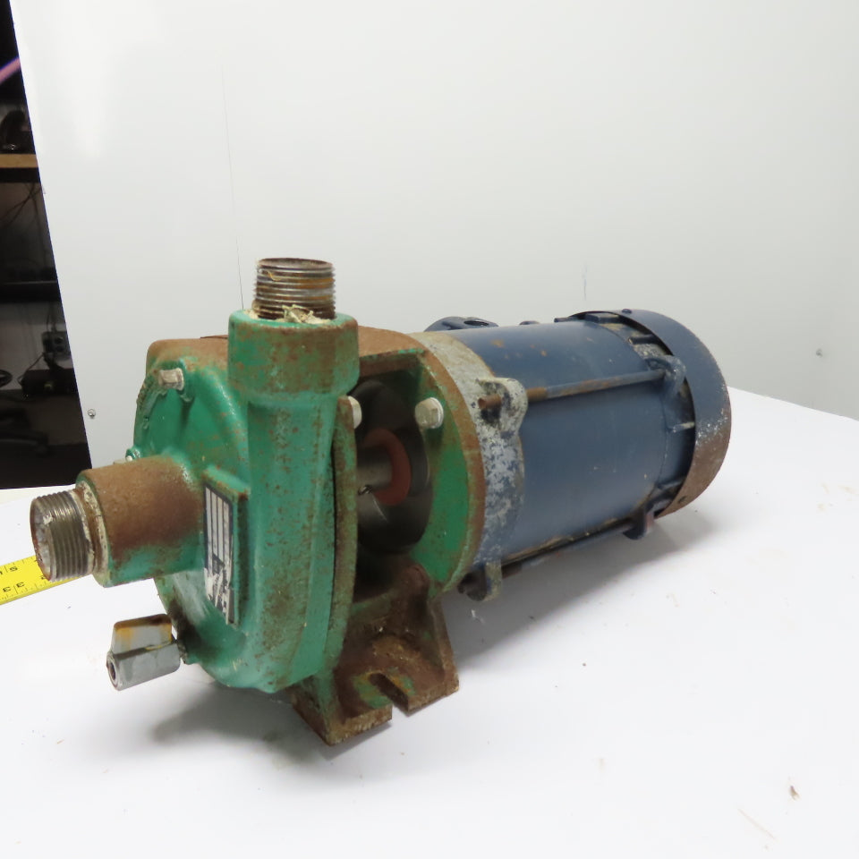 Myers 26443D031 3/4HP 3Ph Explosion Proof Centrifugal Pump 3450RPM