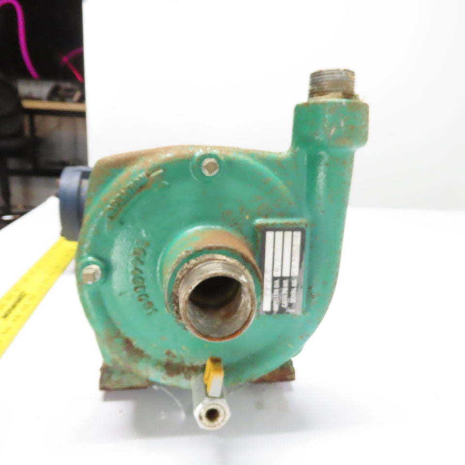 Myers 26443D031 3/4HP 3Ph Explosion Proof Centrifugal Pump 3450RPM