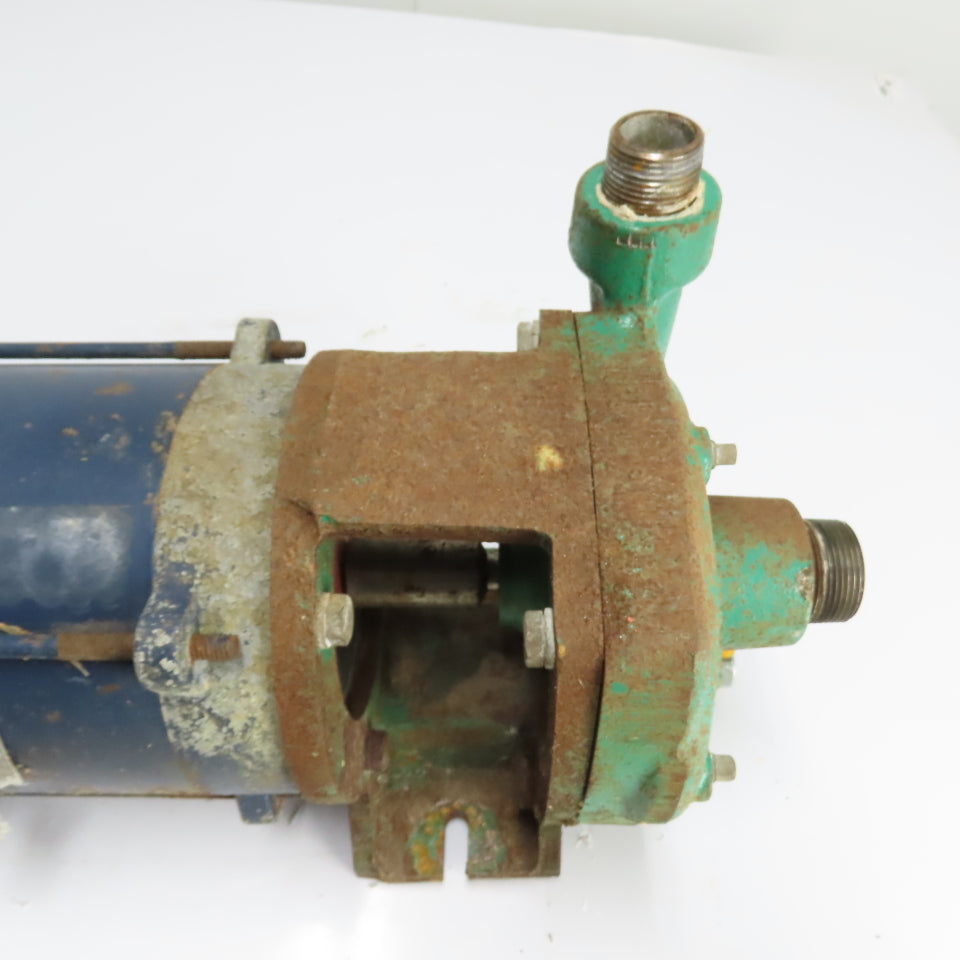 Myers 26443D031 3/4HP 3Ph Explosion Proof Centrifugal Pump 3450RPM