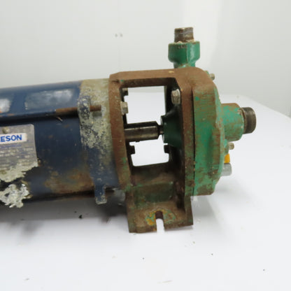 Myers 26443D031 3/4HP 3Ph Explosion Proof Centrifugal Pump 3450RPM