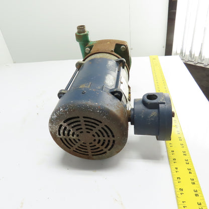 Myers 26443D031 3/4HP 3Ph Explosion Proof Centrifugal Pump 3450RPM