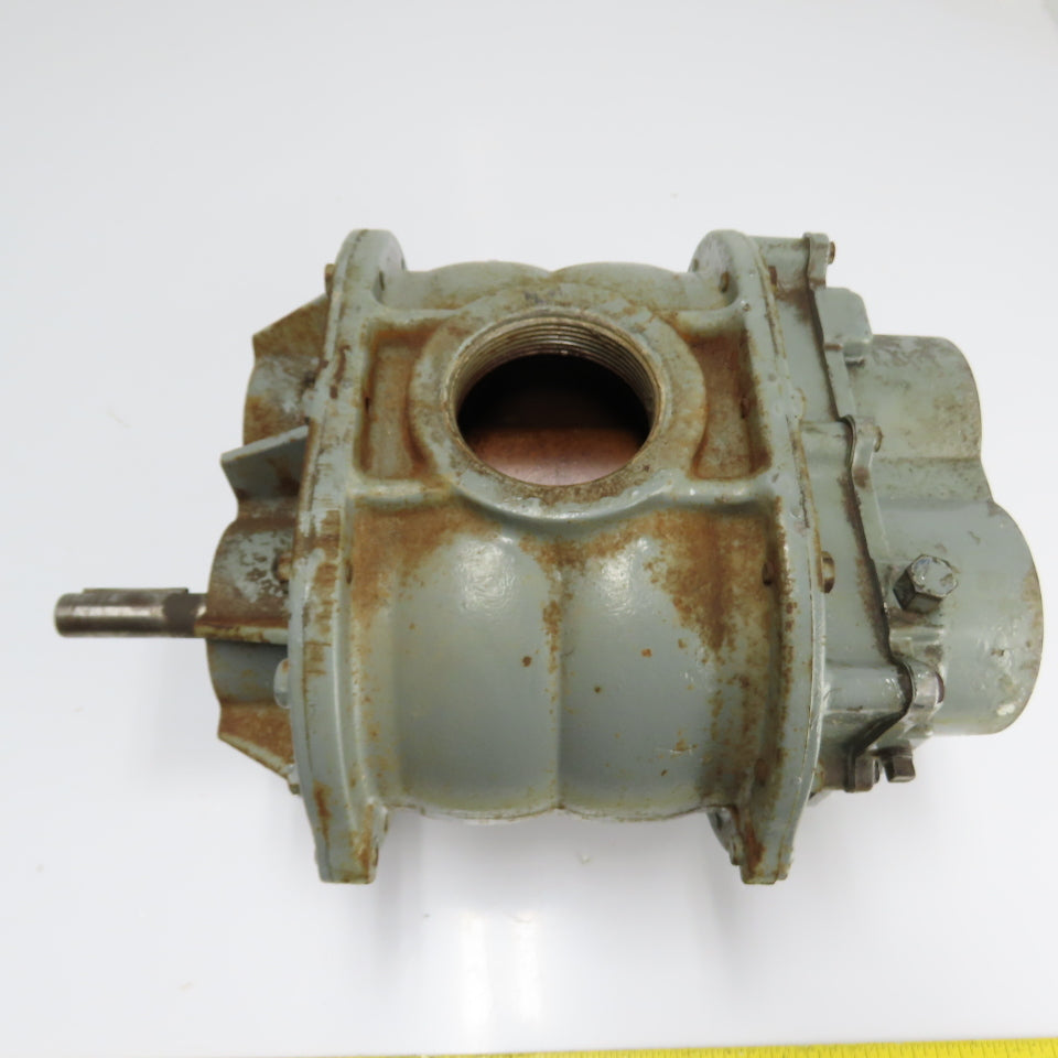 Dresser Roots 6511002L 47 URAI Universal Rotary Lobe Blower