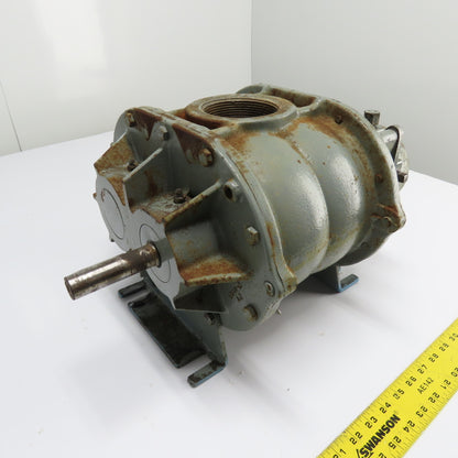 Dresser Roots 6511002L 47 URAI Universal Rotary Lobe Blower