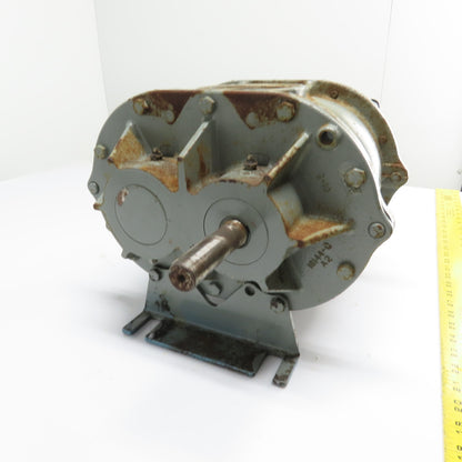 Dresser Roots 6511002L 47 URAI Universal Rotary Lobe Blower