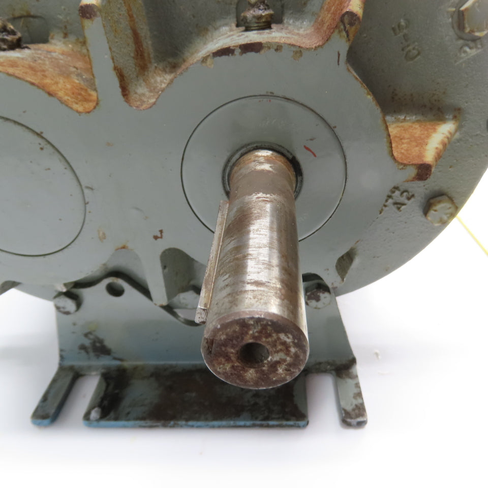 Dresser Roots 6511002L 47 URAI Universal Rotary Lobe Blower