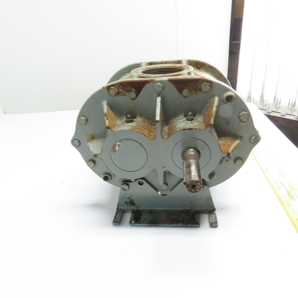 Dresser Roots 6511002L 47 URAI Universal Rotary Lobe Blower
