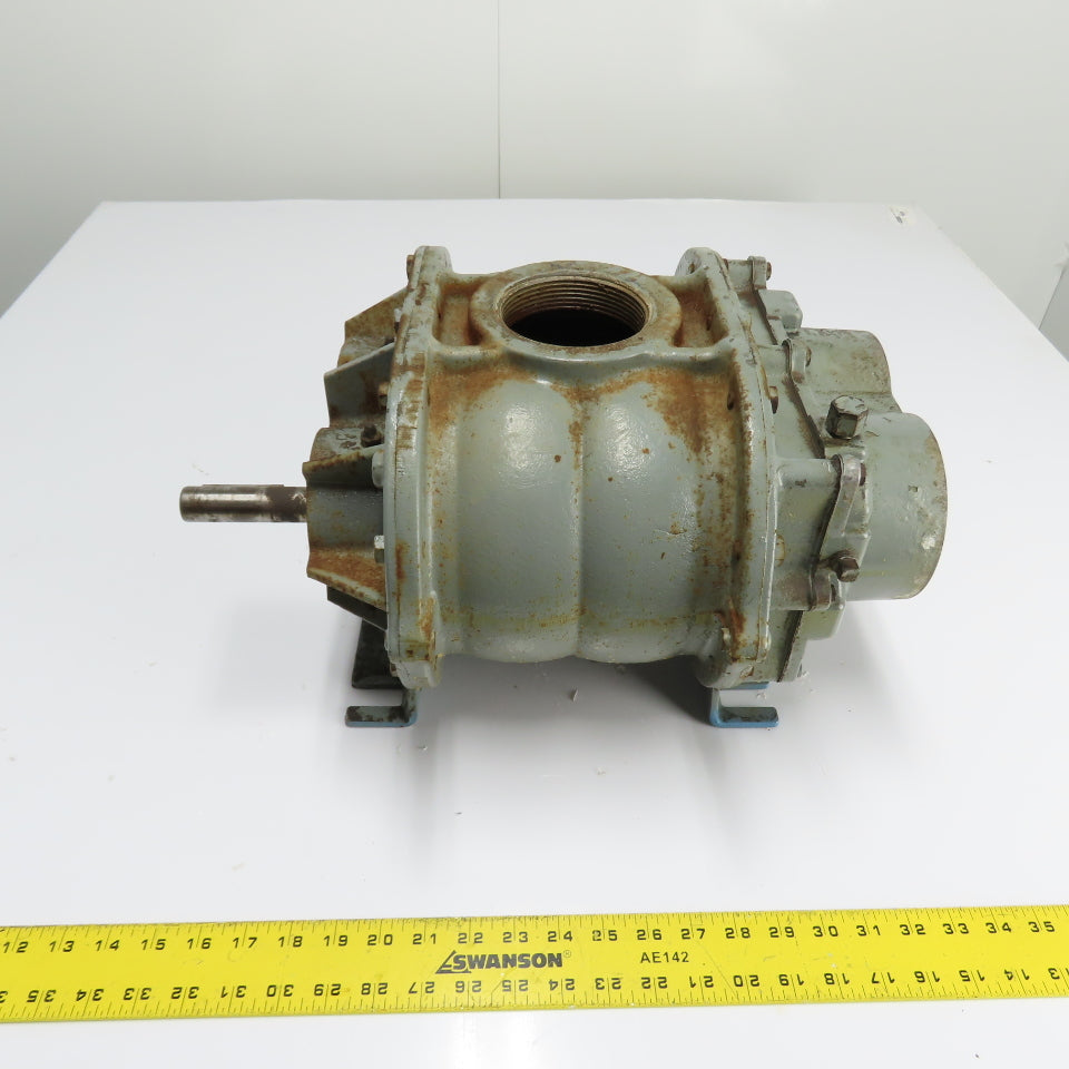 Dresser Roots 6511002L 47 URAI Universal Rotary Lobe Blower