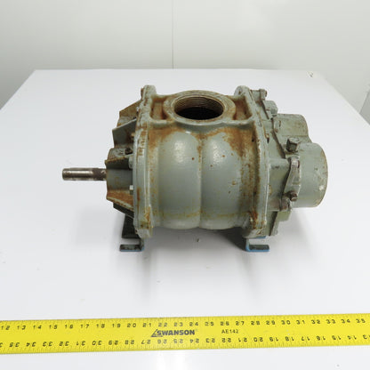 Dresser Roots 6511002L 47 URAI Universal Rotary Lobe Blower
