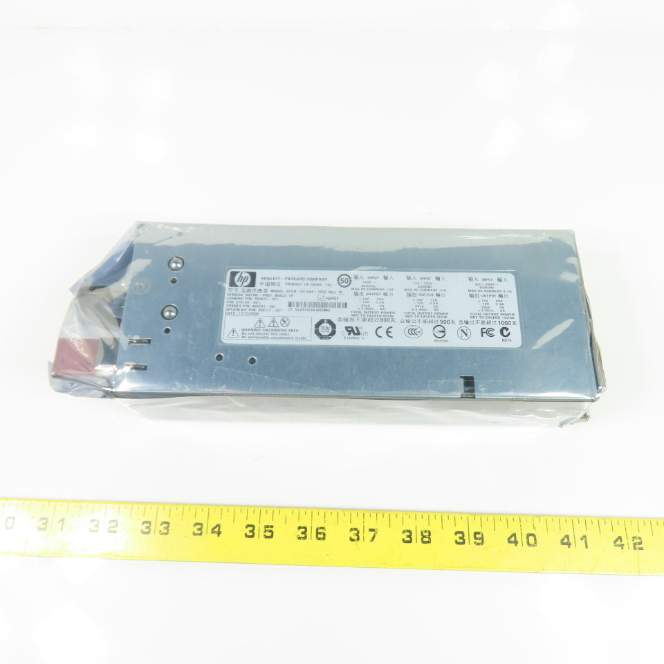 HP 380622-001 HSTNS-PR01 Server Power Supply 1000W 12V 82A NEW