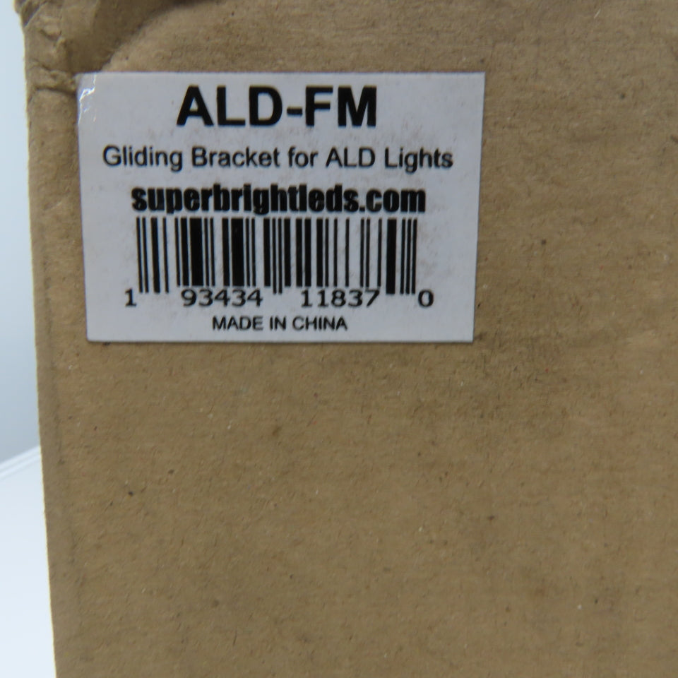 SuperBrightLEDs ALD-FM Gliding Bracket for ALD Series Area Lights