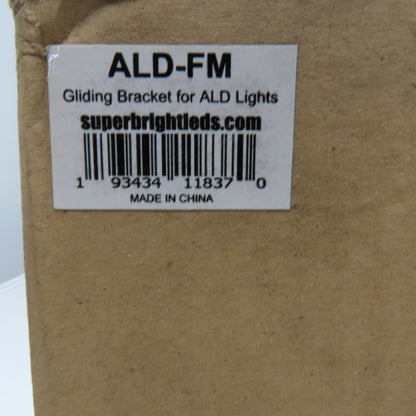 SuperBrightLEDs ALD-FM Gliding Bracket for ALD Series Area Lights